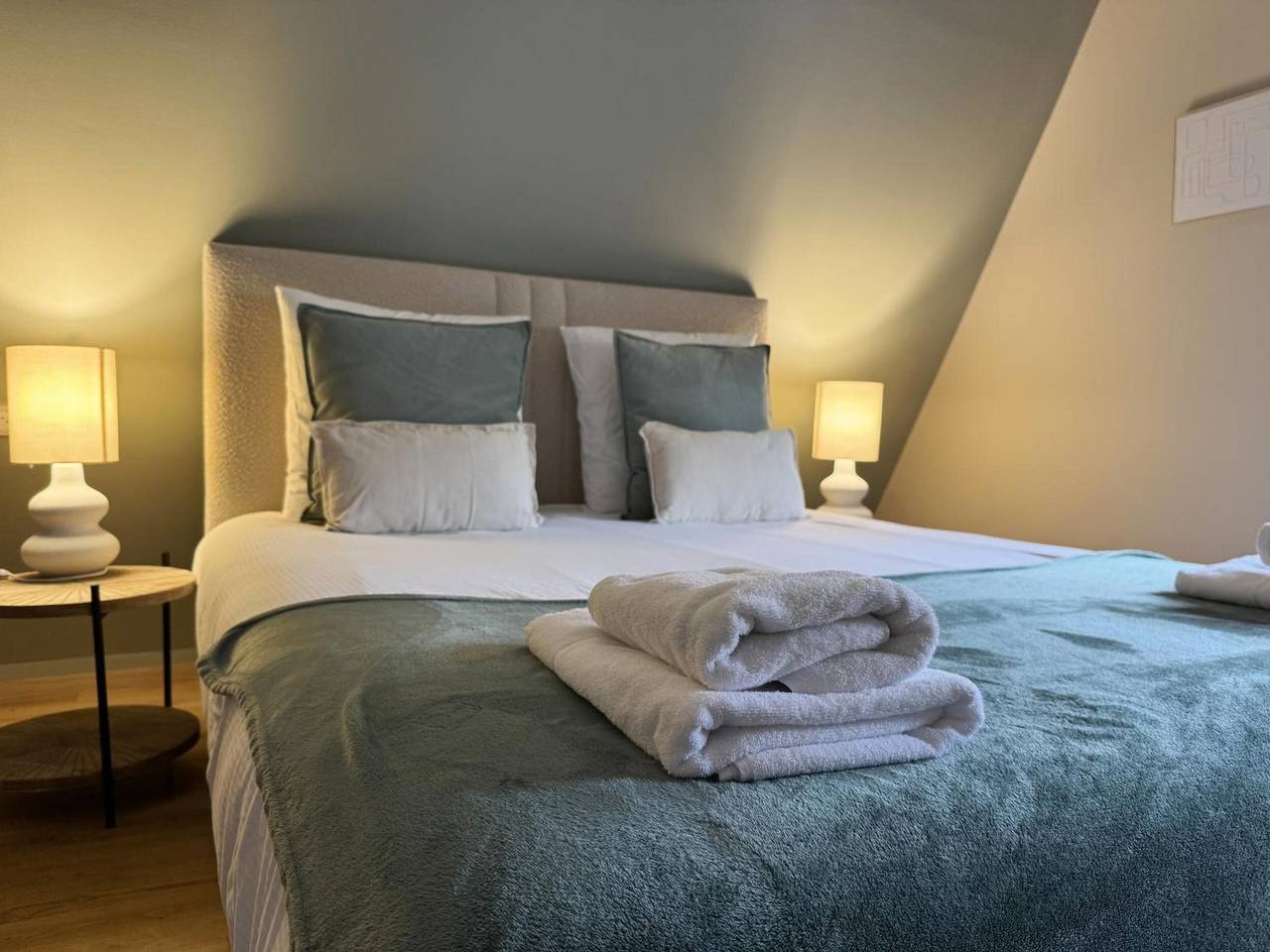 Appartement entier, Pistache - charme et confort au cœur de Colmar in Colmar, Région de Colmar