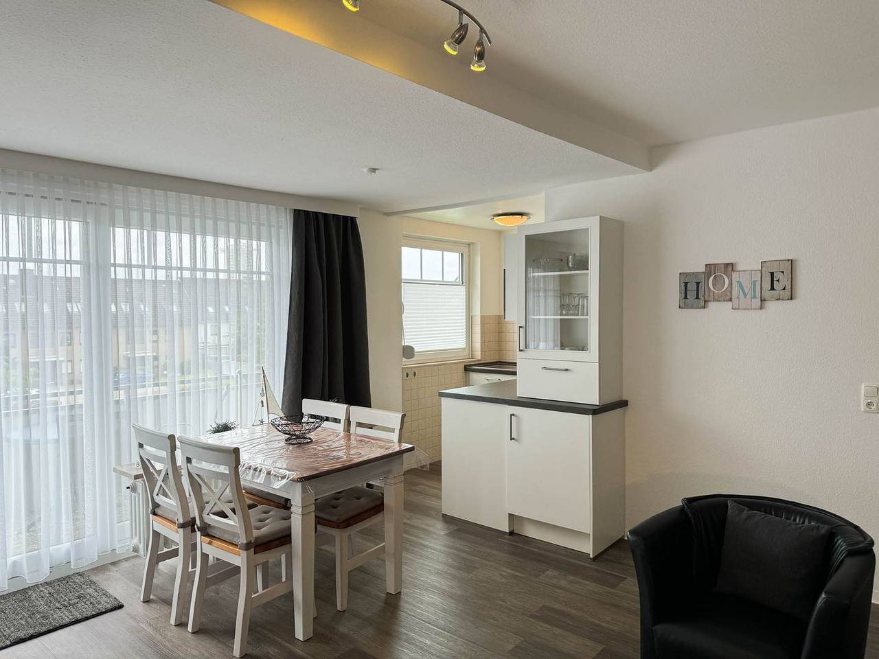 Ganze Wohnung, Ferienwohnung für 3 Personen in Büsum, Dithmarschen