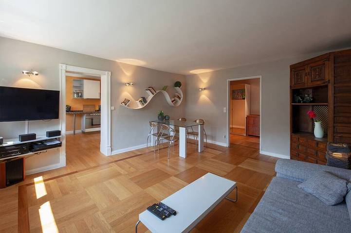 Ferienwohnung für 5 Personen in Westend Berlin