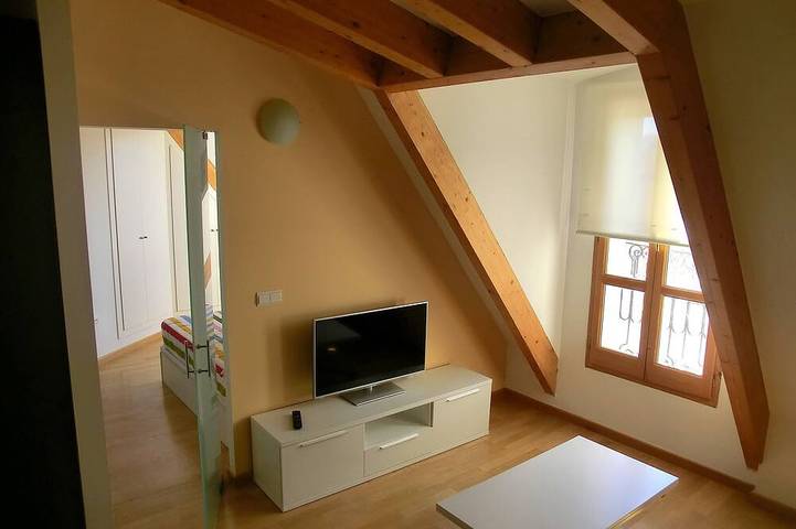 Holiday apartment for 4 people, with balcony - 1