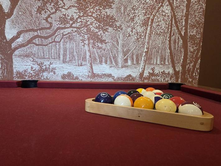 Gîte pour 36 personnes, avec jardin dans Louchy-Montfand - 3