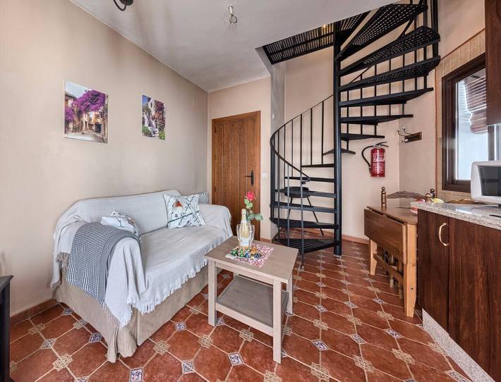 Casa rural para 3 personas, con jacuzzi en Sierra Morena - 4
