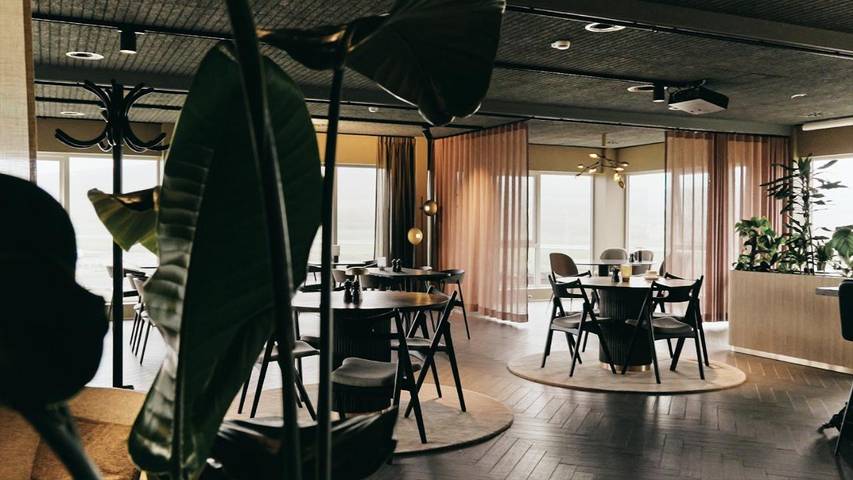 Hôtel pour 2 personnes, avec vue dans les Îles Féroé