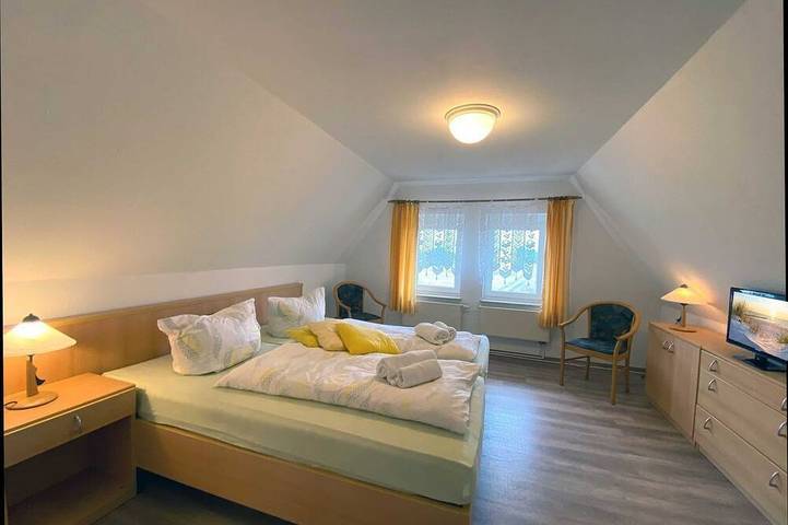 Ganze Wohnung, Süderhaus Hiddensee * App. 12 in Neuendorf Insel Hiddensee, Hiddensee