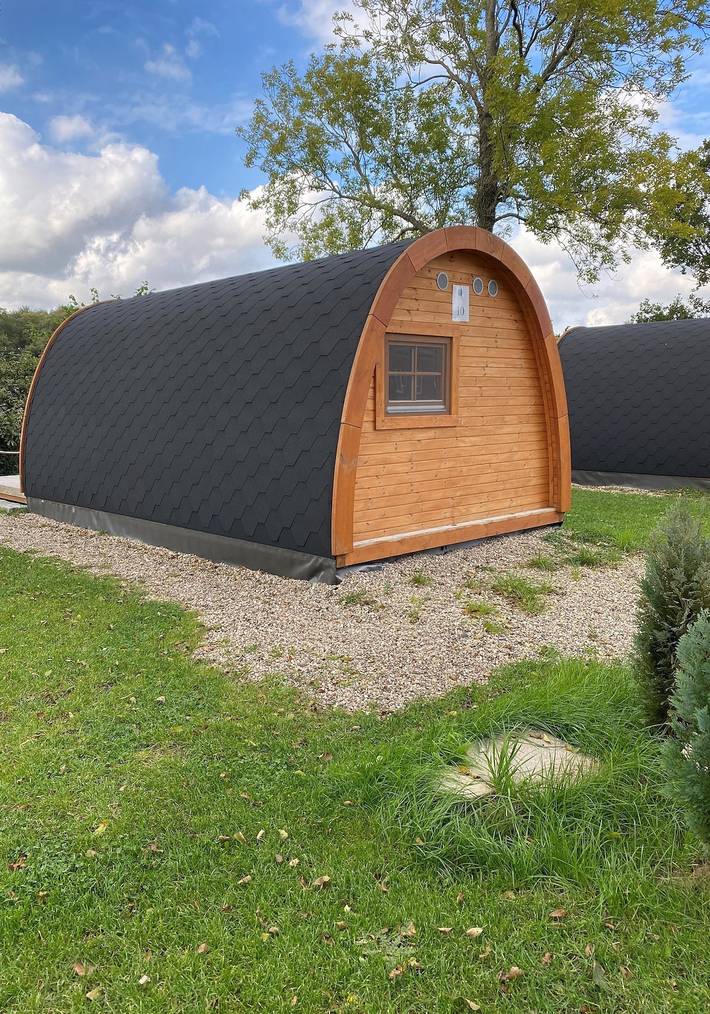 Ferienhaus für 3 Personen, mit Ausblick und Terrasse, kinderfreundlich in Eider-Treene-Sorge - 3