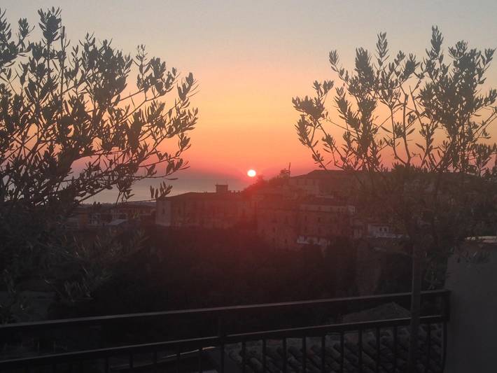 Ferienhaus für 4 Personen, mit Terrasse in Rossano - 4