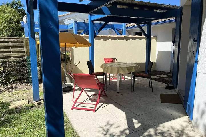 Villa pour 2 personnes à Hourtin
