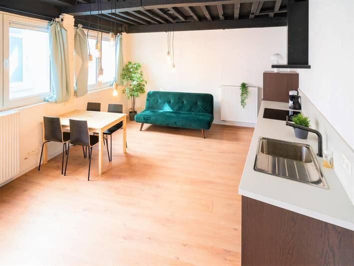 Ferienwohnung für 12 Personen in Antwerpen