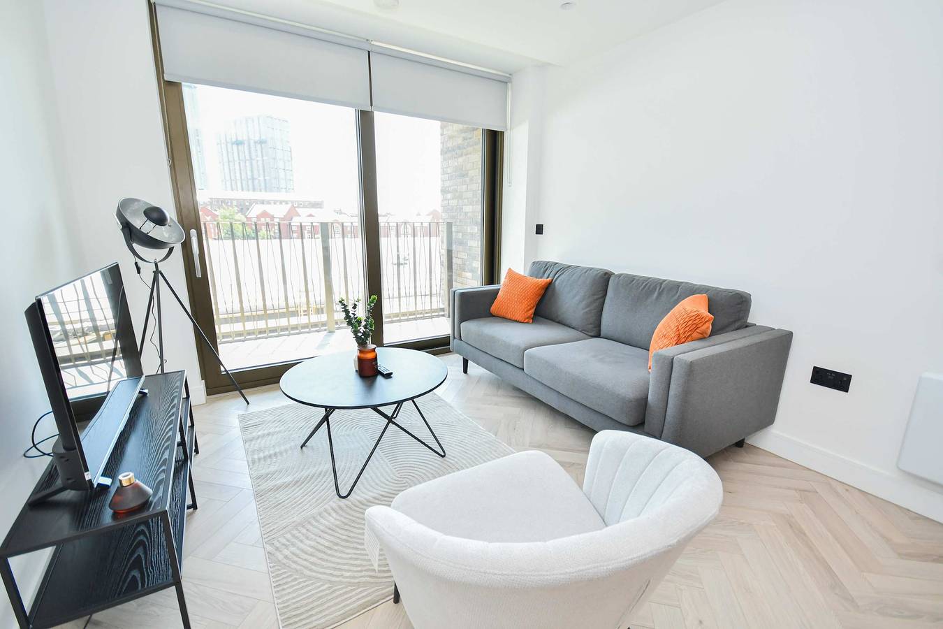 Appartement entier, Central Manchester 2Br Apt in Lomax Street in Manchester, Grand Manchester