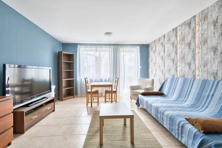 Studio für 2 Personen, mit Balkon/Terrasse, mit Haustier - 1