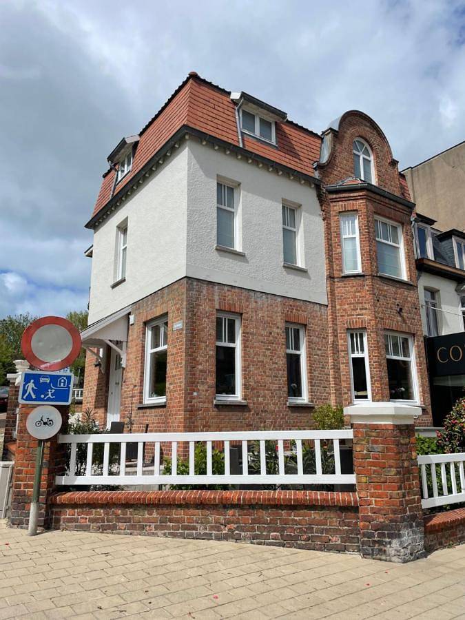 Ferienwohnung für 2 Personen, mit Ausblick und Balkon, mit Haustier in De Panne - 2