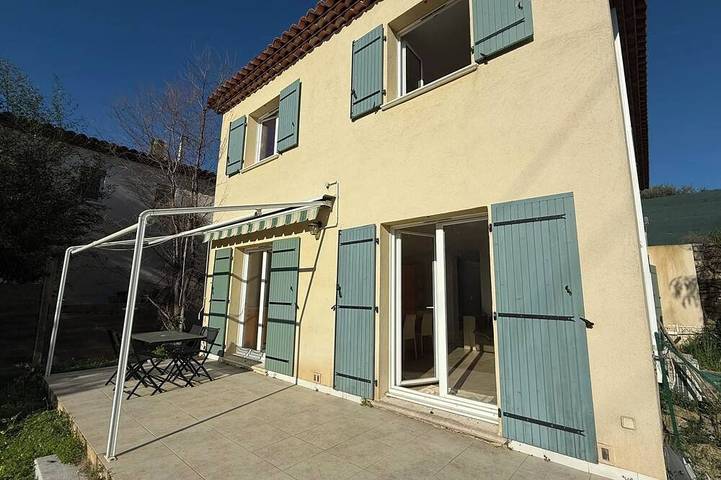 Holiday home for 7 people, with pets - 1