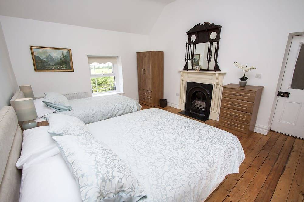 Kurzfristige Verfügbarkeit - Fabelhafte, geräumige, haustierfreundliche Ferienwohnung in Aughris Sligo in County Sligo