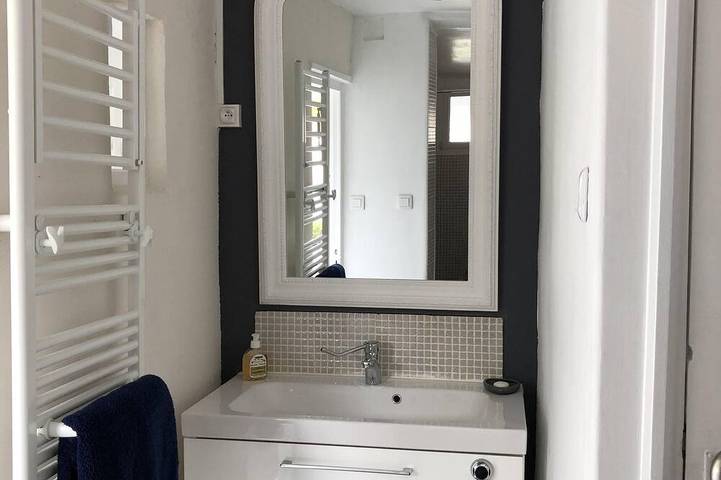 Gîte pour 4 personnes, avec jardin dans Thermes Marins de Saint-Malo - 2