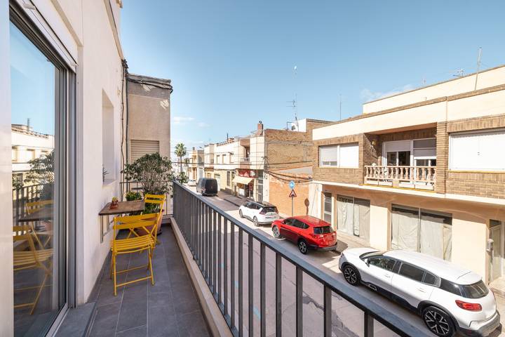 Ganze Wohnung, Apartment in Deltebre Casa Fotostudi37 in La Cava, Deltebre