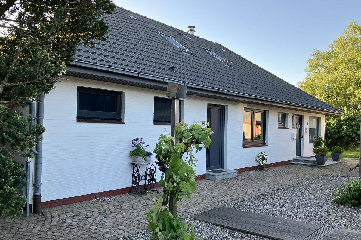 Ganze Ferienwohnung, Ferienwohnungen Blickfang - Ferienwohnung double in Husum, Nordfriesland