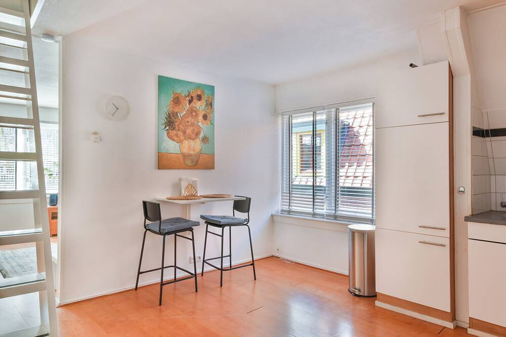Geheel appartement, De Laat Vintage in Nederlandse Noordzeekust