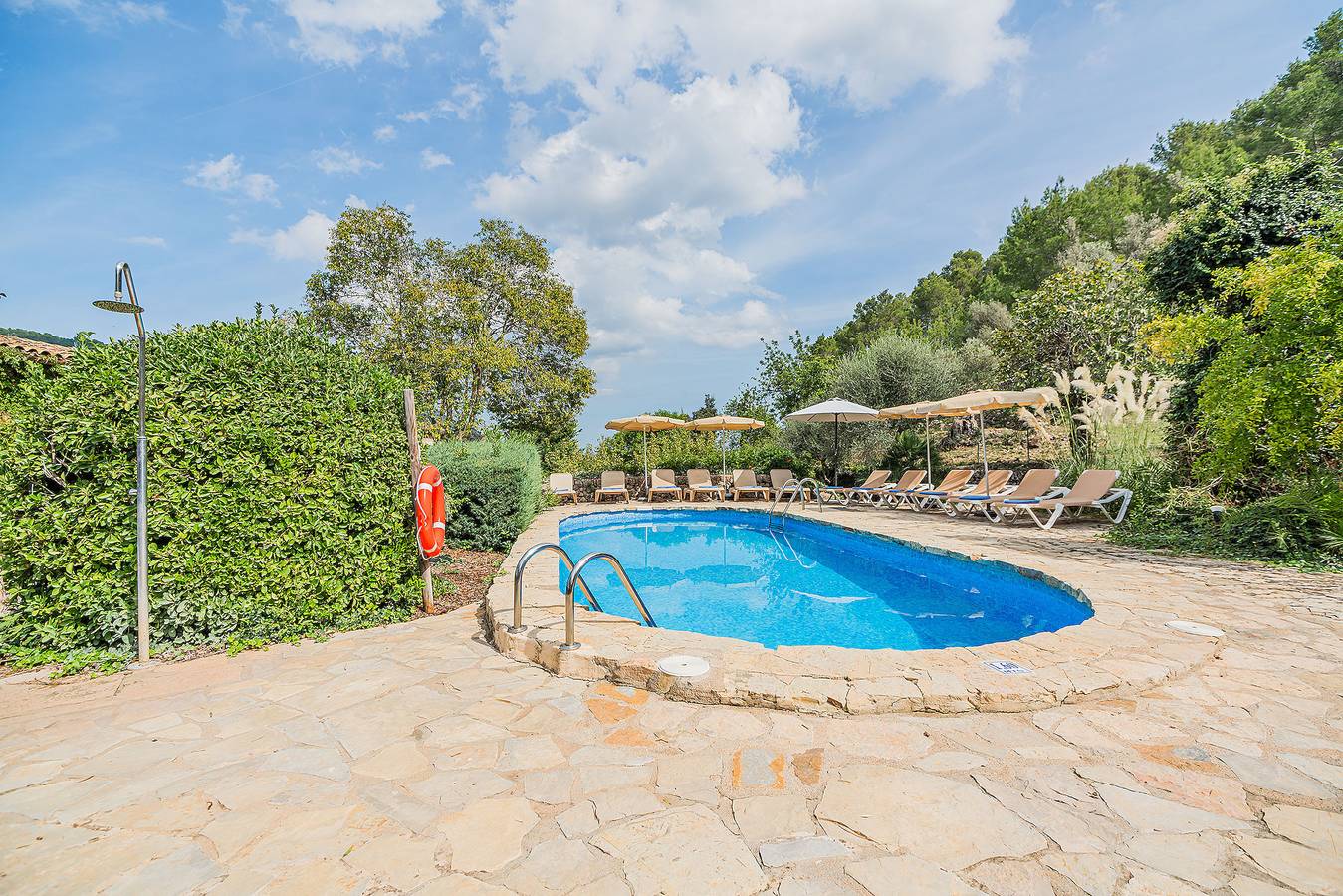 Finca Varitx Paradís in Torrent de la Vall d'en Marc, Pollença