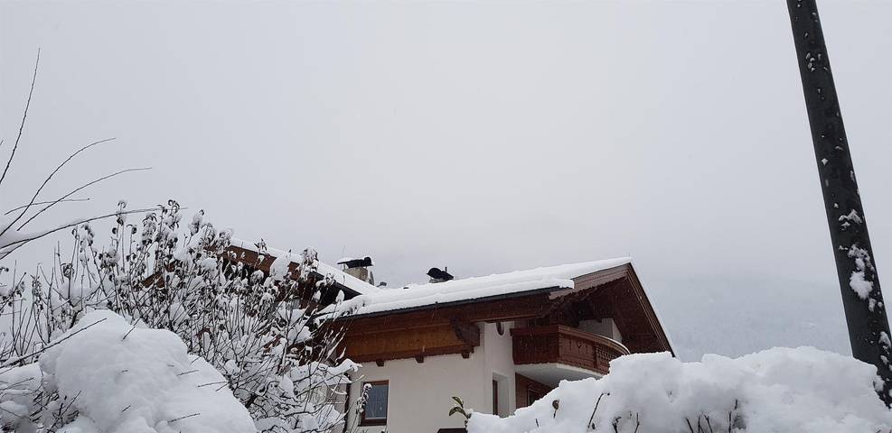 Ferienwohnung für 5 Personen, mit Balkon, kinderfreundlich in Uderns - 3