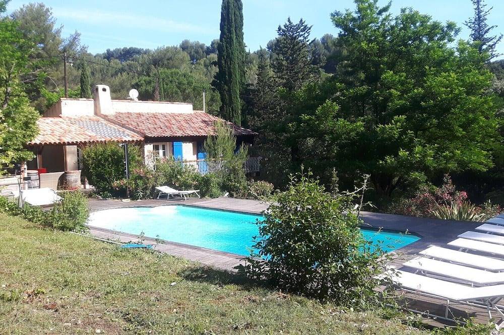 House-Villa-Ensuite-Countryside view in La Cadière-d'Azur, Toulon regio
