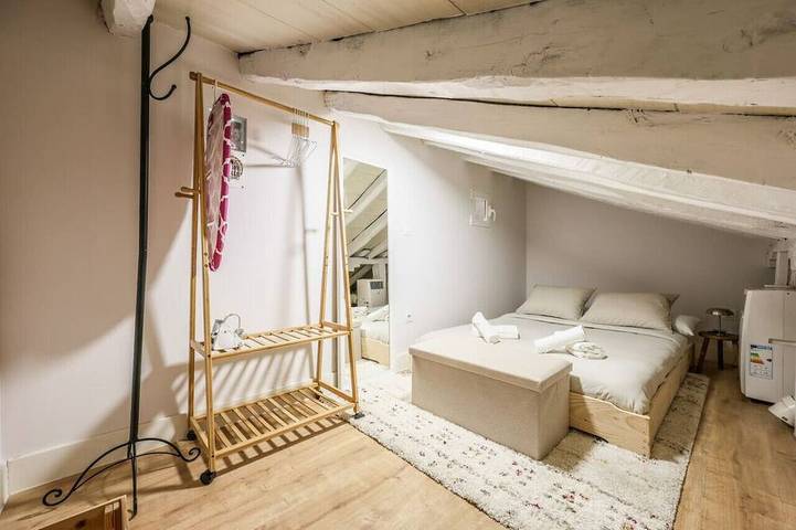 Apartamento entero, Charming Central Madrid Loft in Centro (Madrid), Madrid