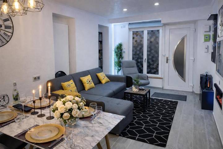 Location de vacances pour 5 personnes, adapté aux familles à Beaumont-sur-Sarthe - 4