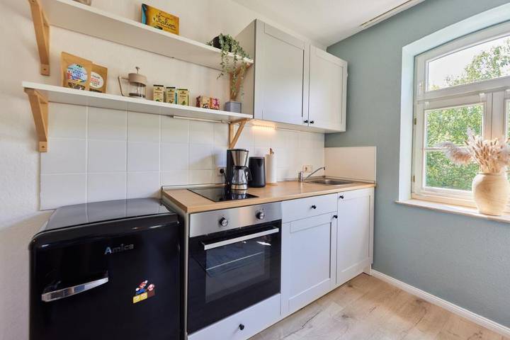 Ferienwohnung für 2 Personen, mit Ausblick in Bad Oeynhausen - 3