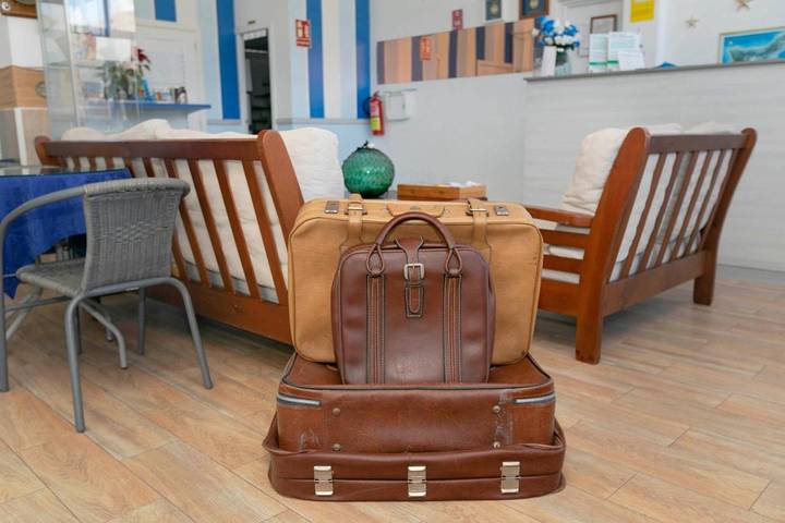 Maison d’hôte pour 2 personnes, avec vue et terrasse à Arona - 3