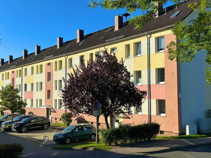 Ferienwohnung für 5 Personen, mit Balkon - 1