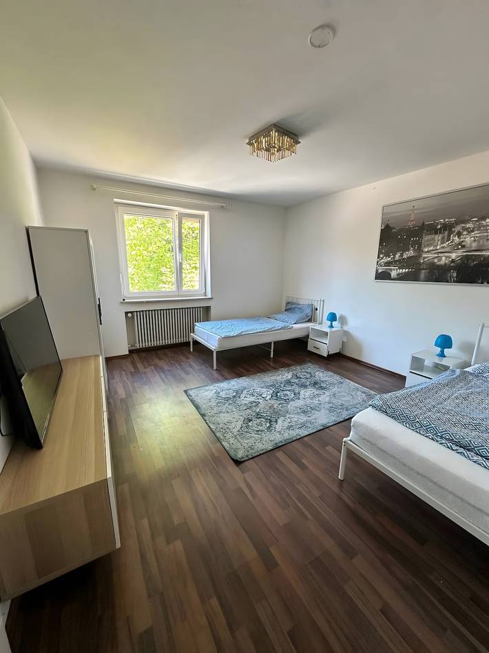 Ferienwohnung für 6 Personen in Augsburg und Umgebung