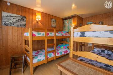 Gîte pour 4 Personnes dans Beaufort (Rhône-Alpes), Massif du Mont-Blanc, Photo 4