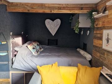 Chalet for 5 People in Lincolnshire, England, Photo 3