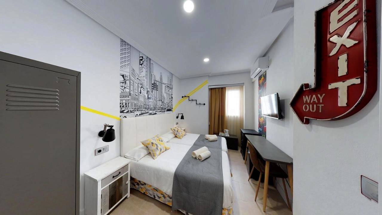 Hostal Boutique La Española in Playa de la Costilla (Rota), Rota