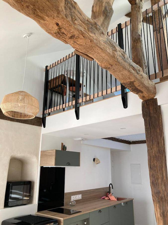 Gîte pour 2 personnes dans Vignoc - 3