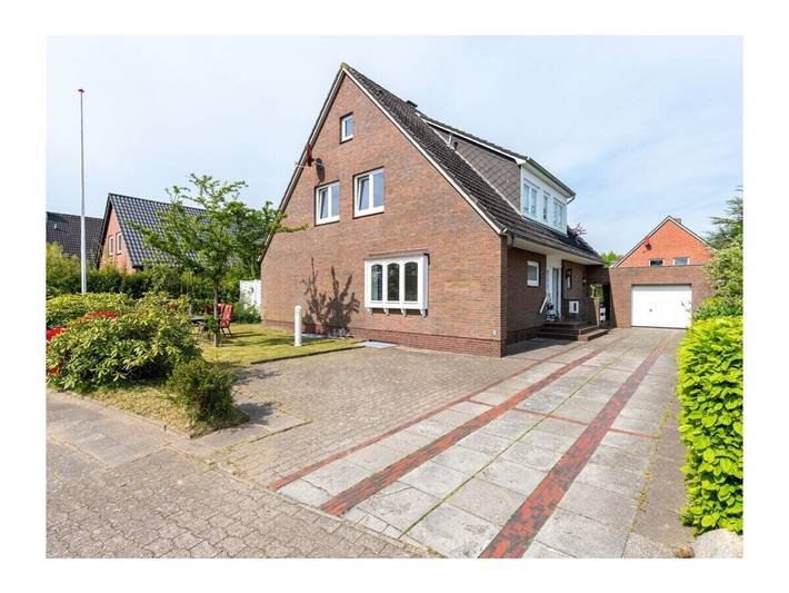 Ferienhaus für 5 Personen, mit Garten - 1