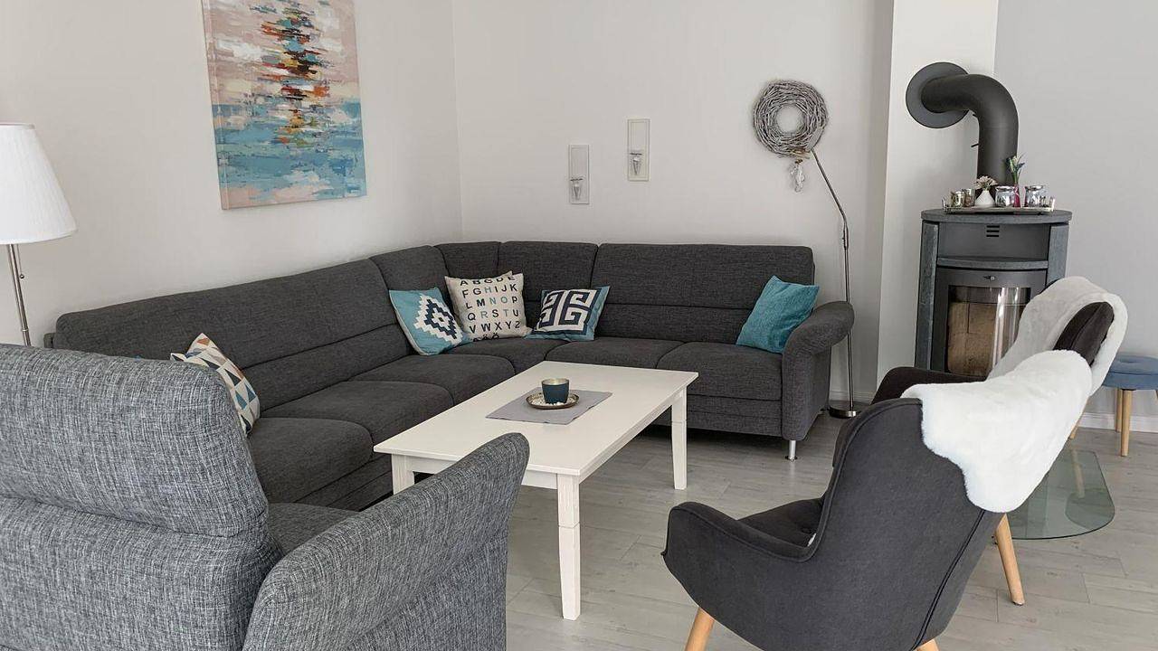 Ganze Ferienwohnung, Ferienwohnung für 9 Personen (160 m²) in Dollerup in Dollerup, Schleswig-Flensburg