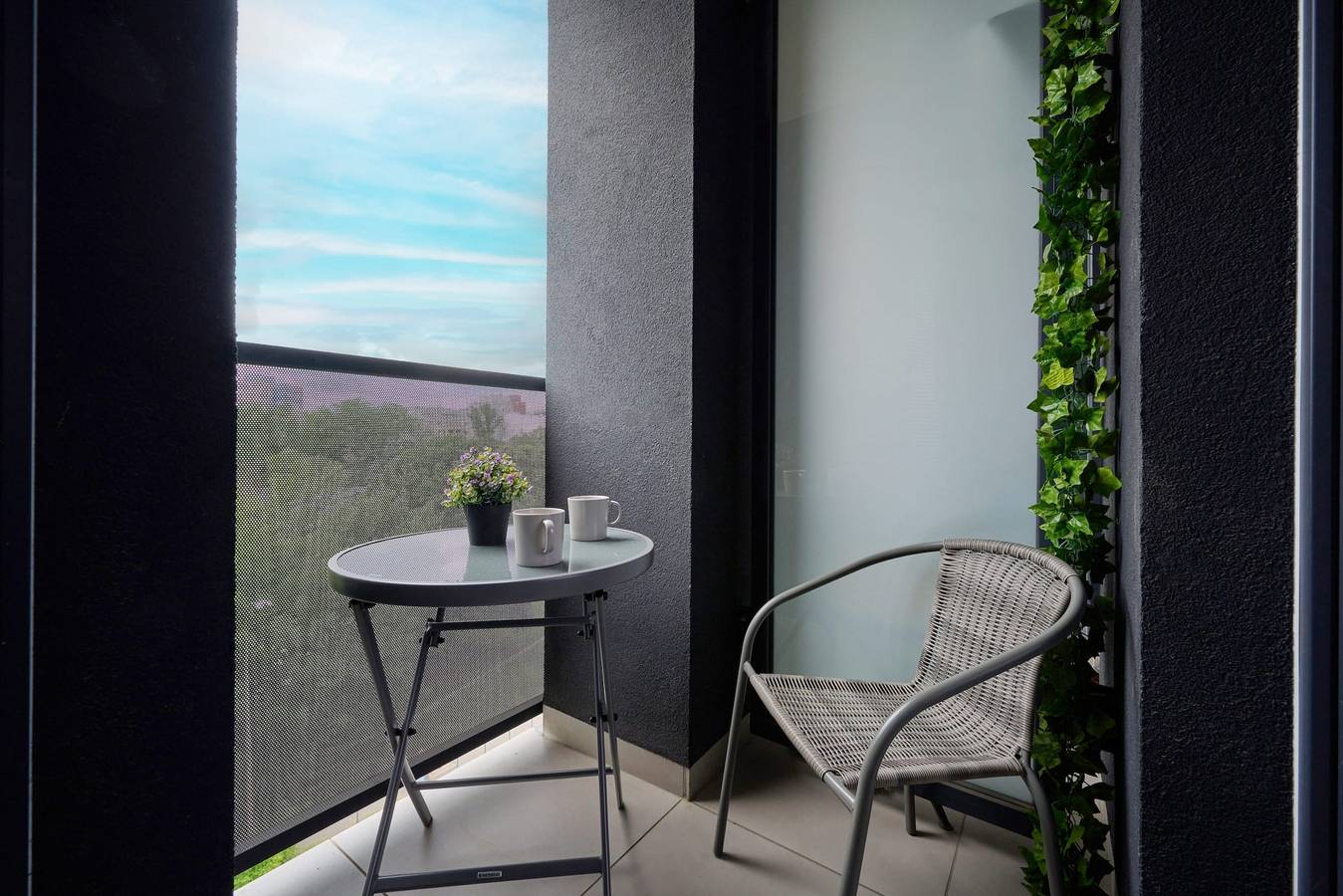 Studio entier, Gwiaździsta 8 | Modern Studio | Balcony in Wrocław, Bas-Silésie