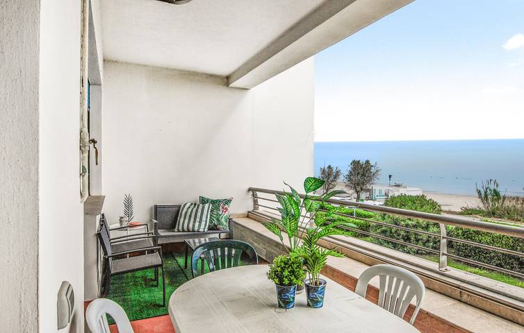 Ferienwohnung für 4 Personen, mit Terrasse in den Abruzzen
