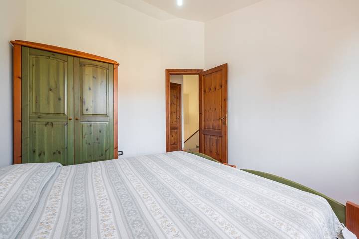 Location de vacances pour 6 personnes, avec jardin à Porto Pino - 4