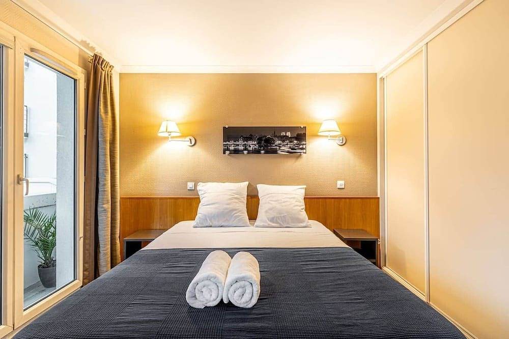 Ganze Wohnung, Paris Expo Aparthotel Porte de Versailles +Parking in Issy-les-Moulineaux, Hauts-de-Seine