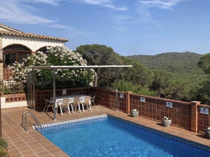 Casa Aire. Costa Brava, Pals in els Masos de Pals, Pals