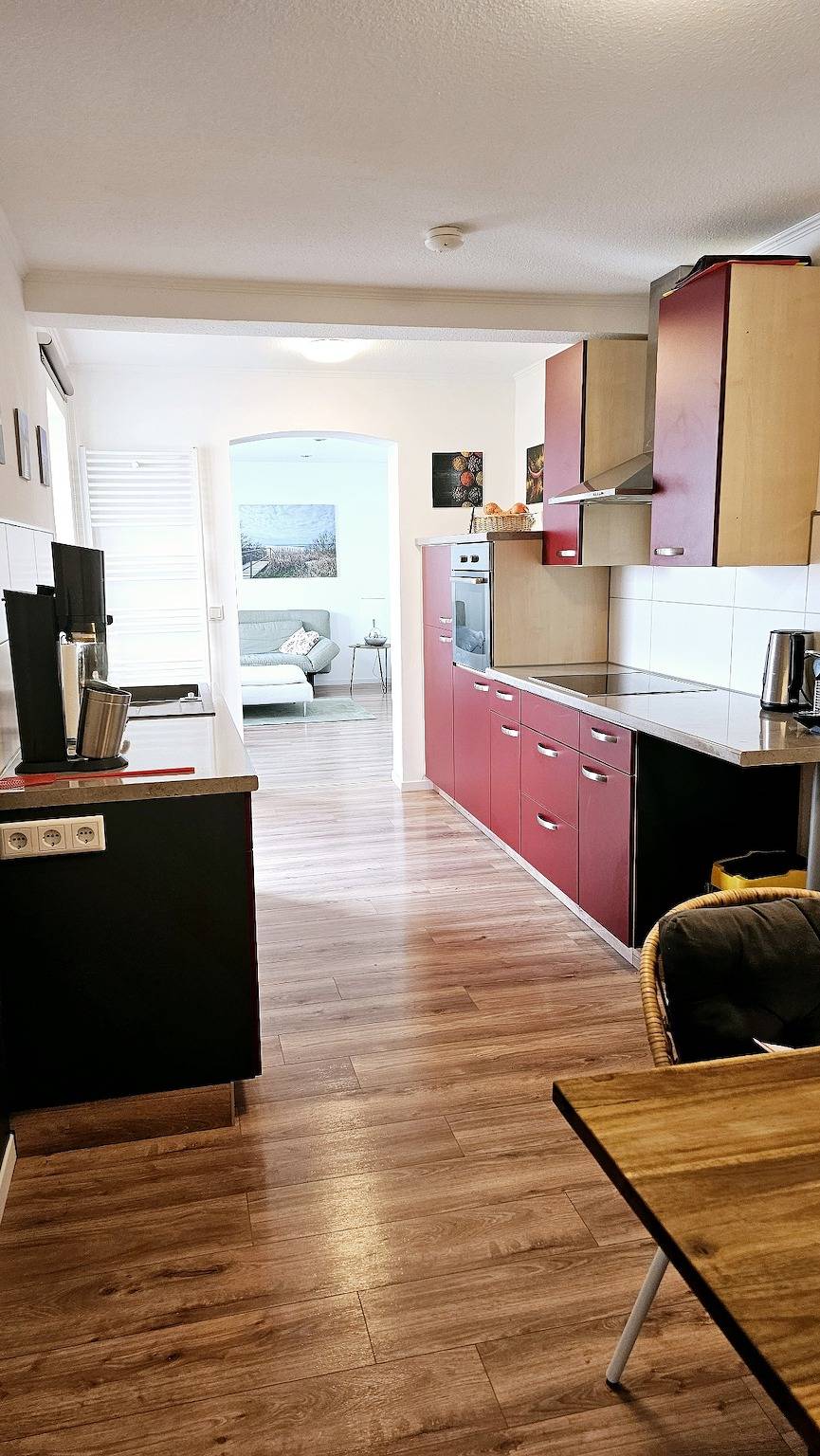 Apartamento vacacional entero, Ferienwohnung "Lori" in Marlow, Pomerania Occidental