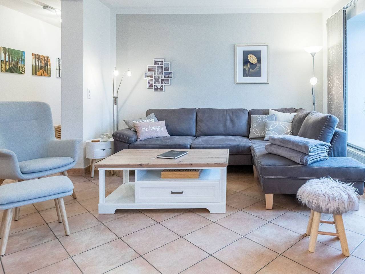 Ganze Ferienwohnung, Sv Uns Hüsung Whg. 12 in Ostseebad Boltenhagen, Boltenhagen