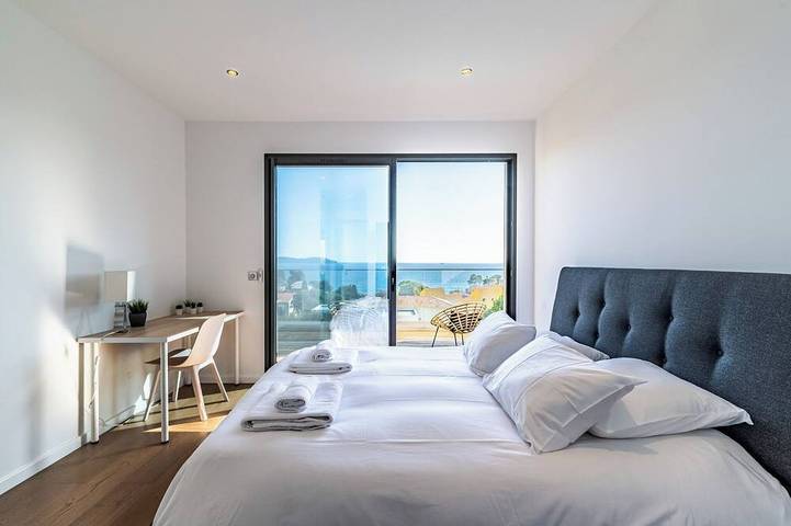 Location de vacances pour 12 personnes, avec jardin dans Plage Coupereau - 4