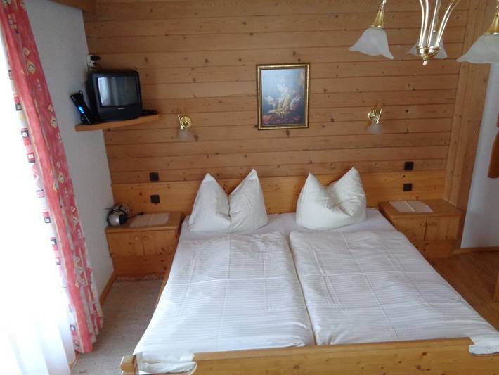 Ferienwohnung für 2 Personen, mit Balkon und Terrasse sowie Garten und Ausblick in Matrei in Osttirol - 4