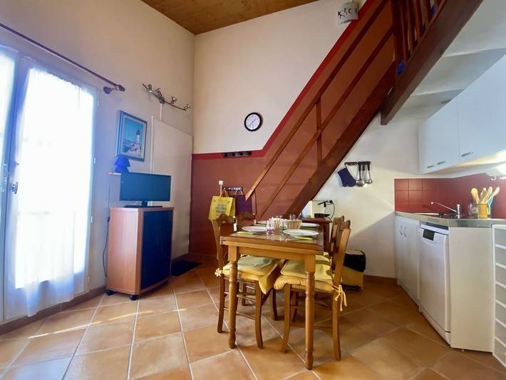 Gîte pour 4 personnes dans La Remigeasse - 3