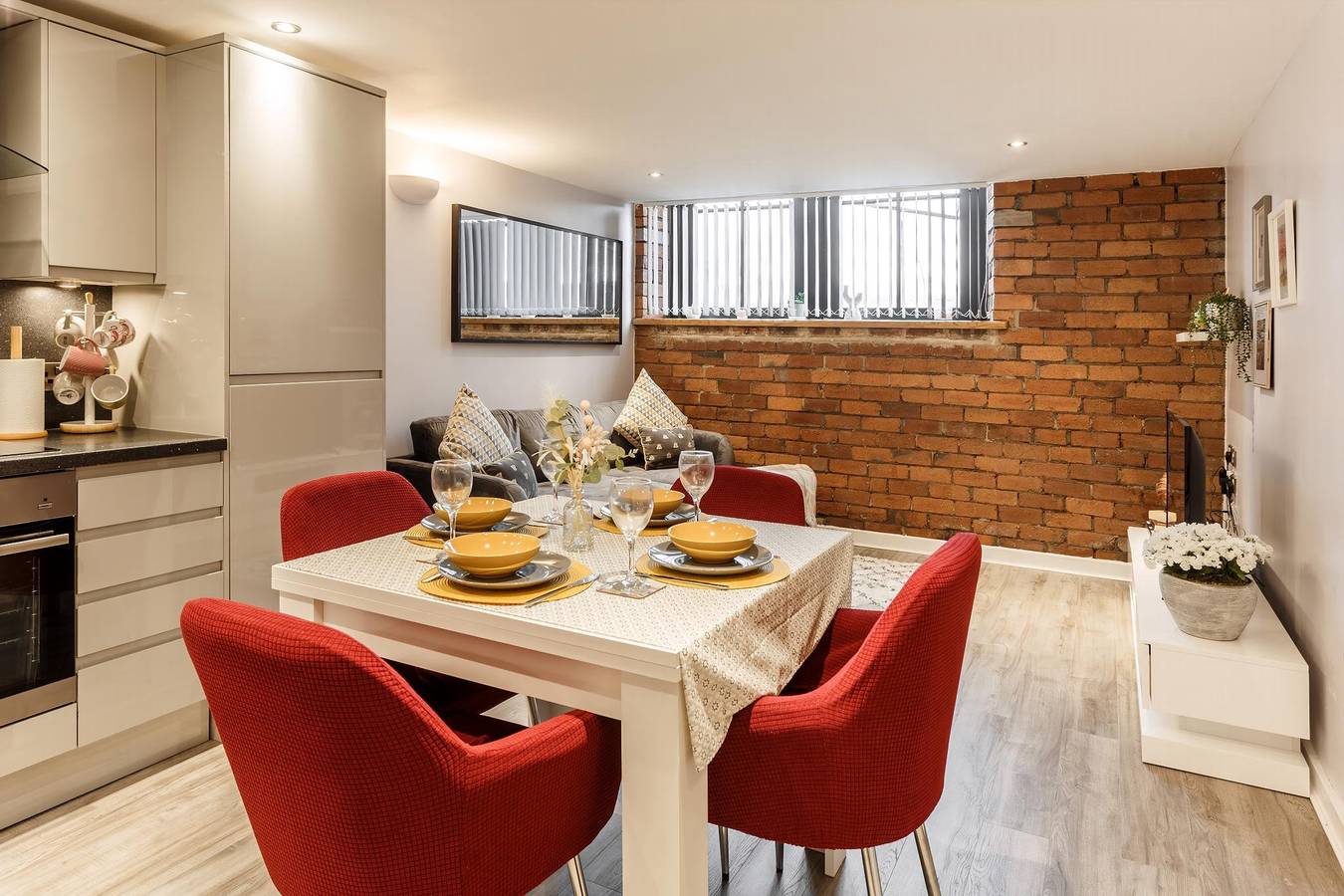 Apartamento entero, Encantador refugio en Bradford in Bradford, Yorkshire del Oeste