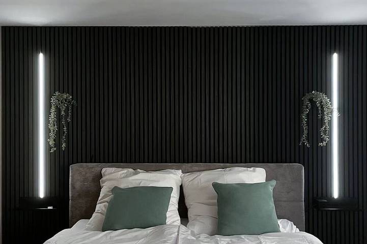 Ferienwohnung für 3 Personen, mit Balkon in Worms - 2