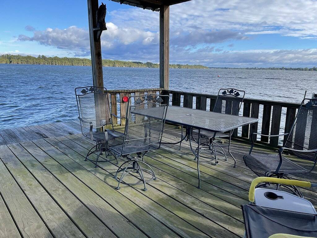 Blue Bungalow in Concordia Parish