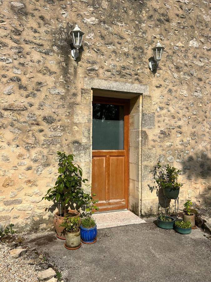 Gîte pour 4 personnes, avec terrasse à Cubnezais - 4